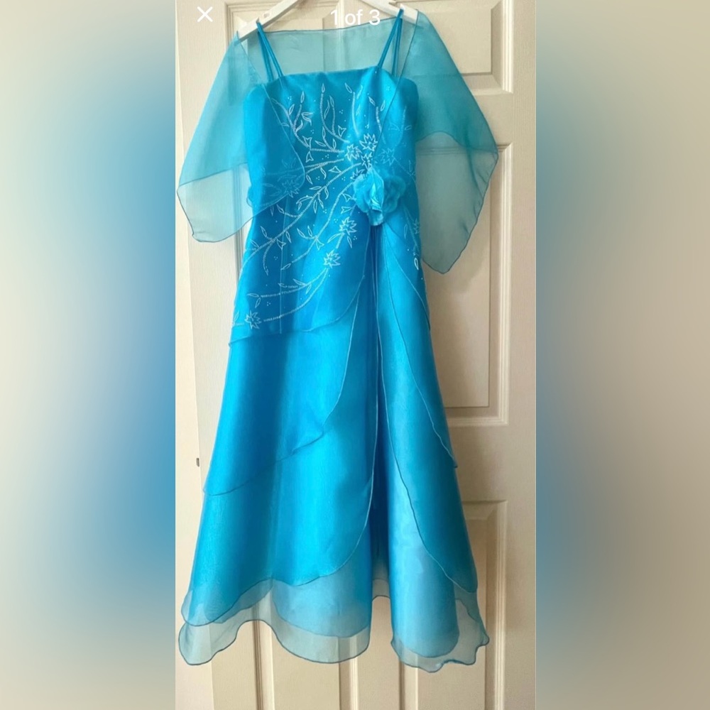Girls (10-15y) formal dress